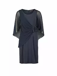 VERA MONT | Vestido de cóctel | Azul oscuro