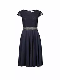 VERA MONT | Vestido de cóctel | Azul oscuro