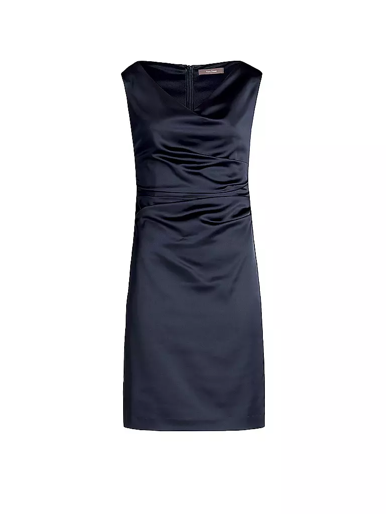 VERA MONT | Vestido de cóctel | Azul oscuro