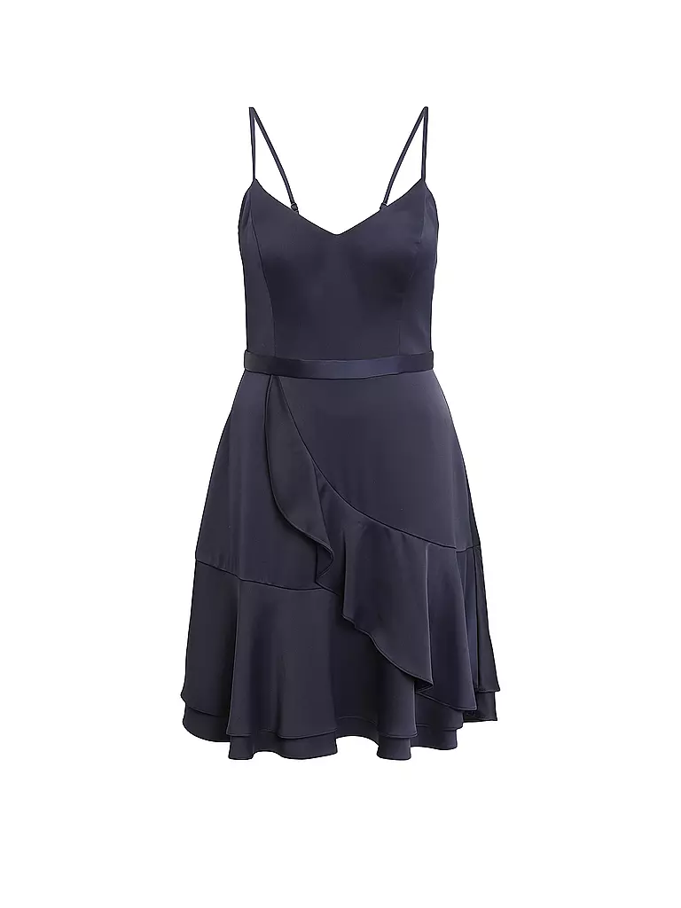 VERA MONT | Vestido de cóctel | Azul oscuro