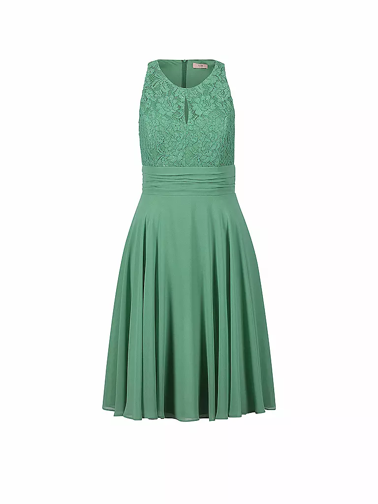 VERA MONT | Vestido de cóctel | Verde claro