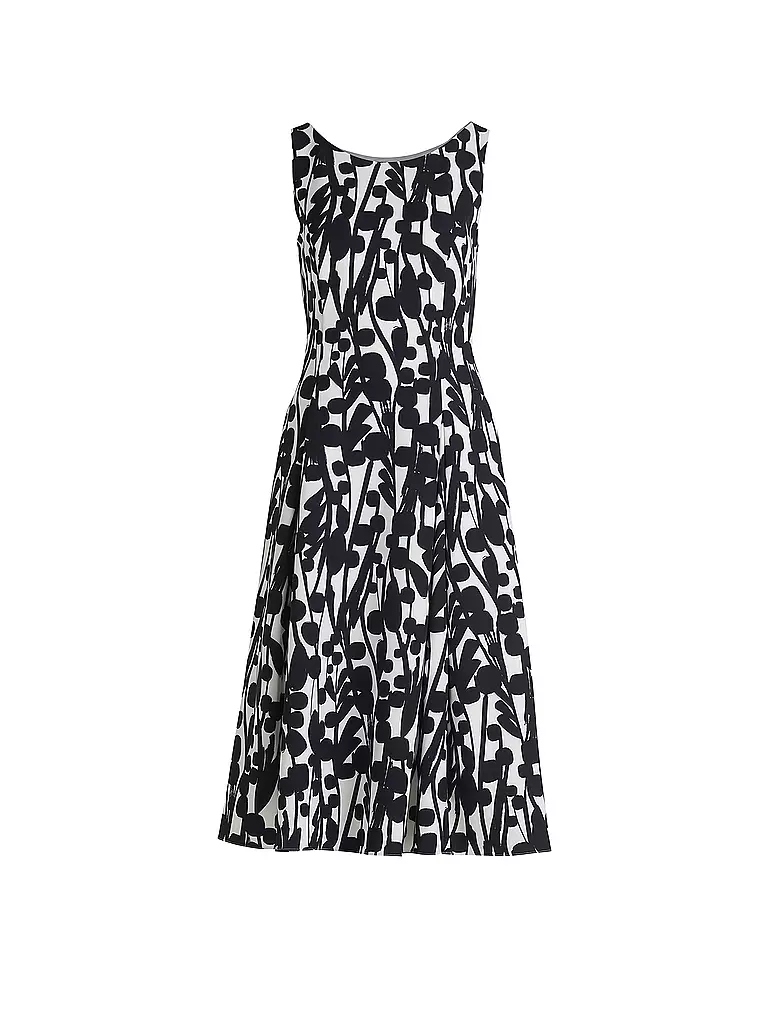 VERA MONT | Vestido de cóctel | Azul oscuro