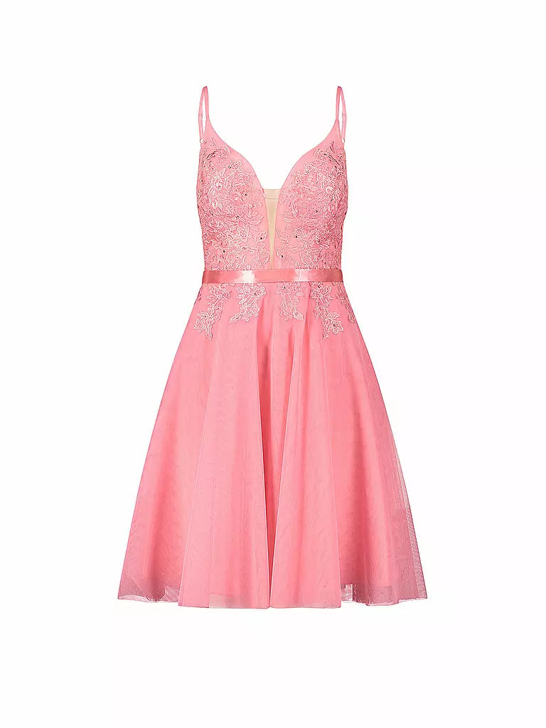 VERA MONT | Vestido de cóctel | Rosa