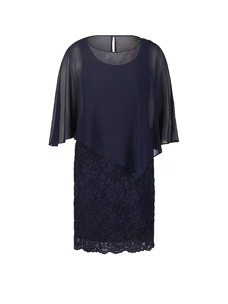 VERA MONT | Vestido de cóctel | Azul oscuro