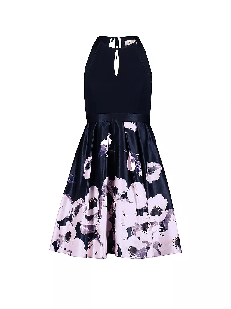 VERA MONT | Vestido de cóctel | Azul oscuro