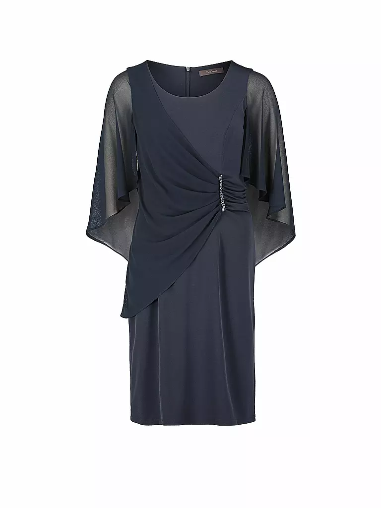 VERA MONT | Vestido de cóctel | Azul oscuro