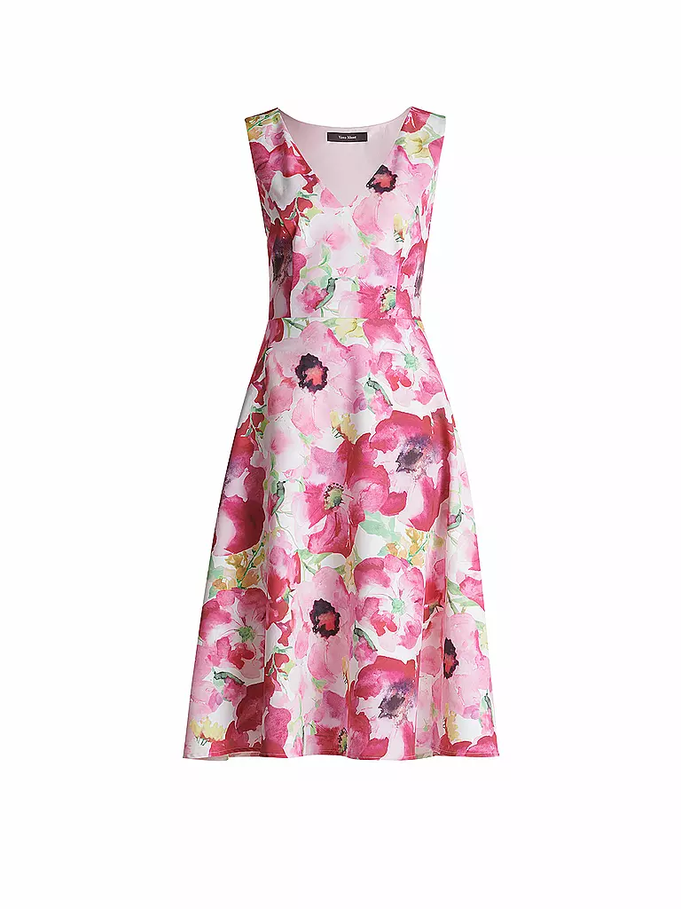 VERA MONT | Vestido de cóctel | Crema