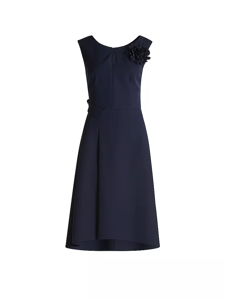 VERA MONT | Vestido de cóctel | Azul oscuro