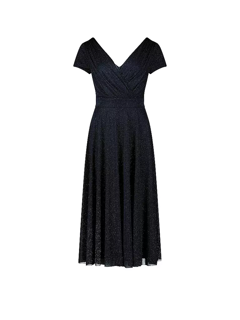 VERA MONT | Vestido de cóctel | Azul oscuro