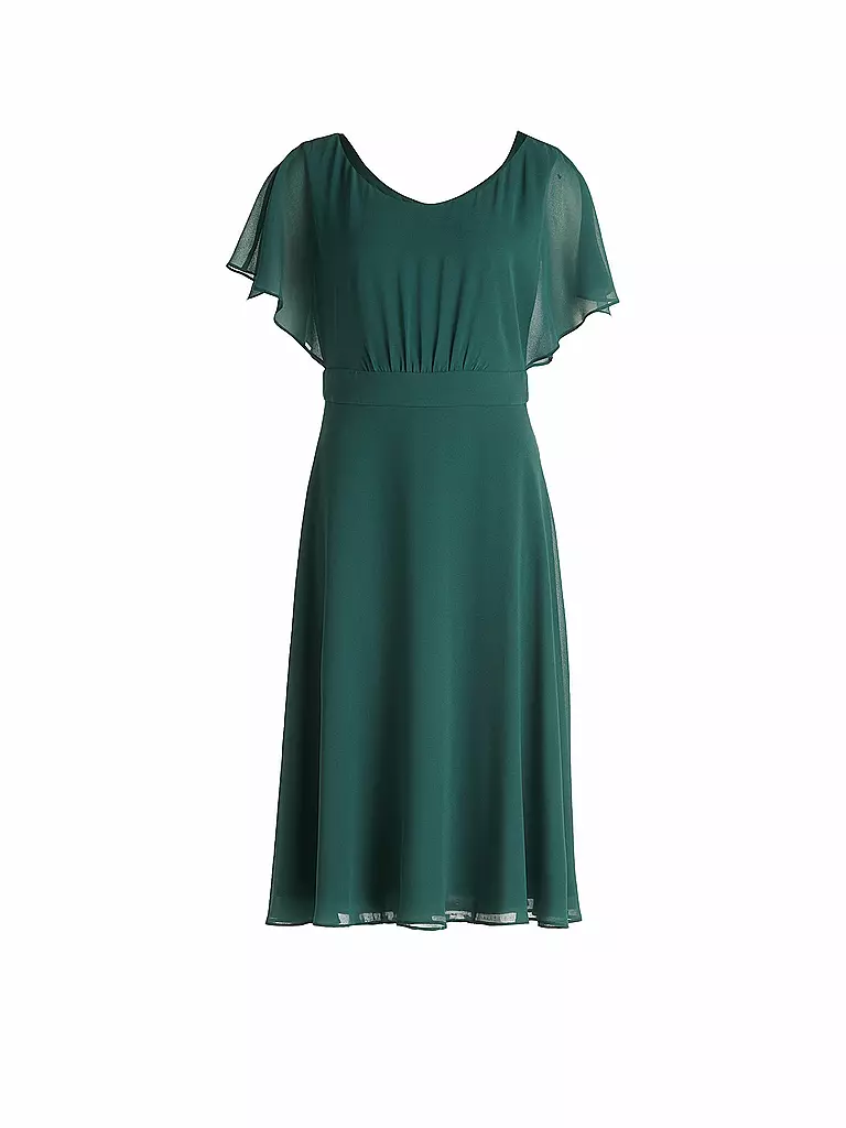 VERA MONT | Vestido de cóctel | Verde oscuro