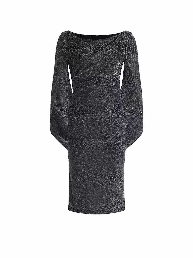 VERA MONT | Vestido de cóctel | Azul oscuro