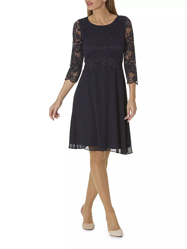VERA MONT | Vestido de cóctel | Azul