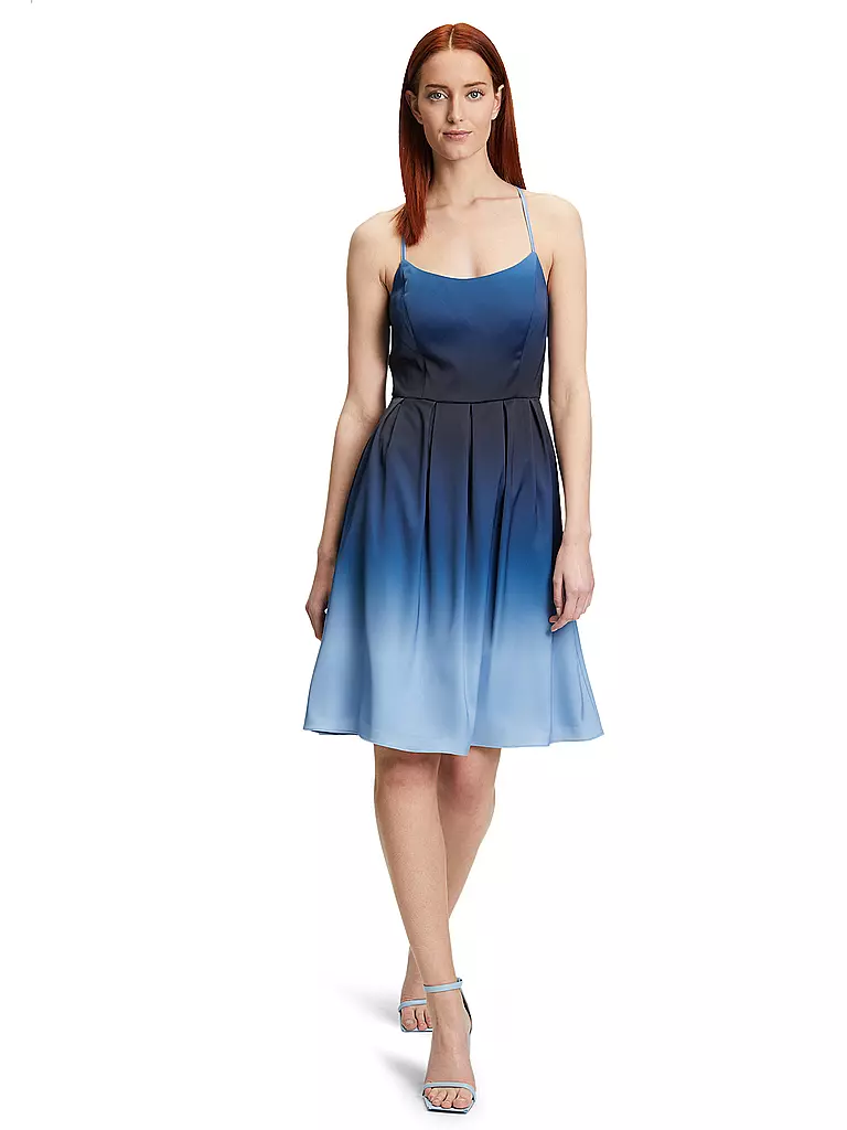 VERA MONT | Vestido de cóctel | Azul claro