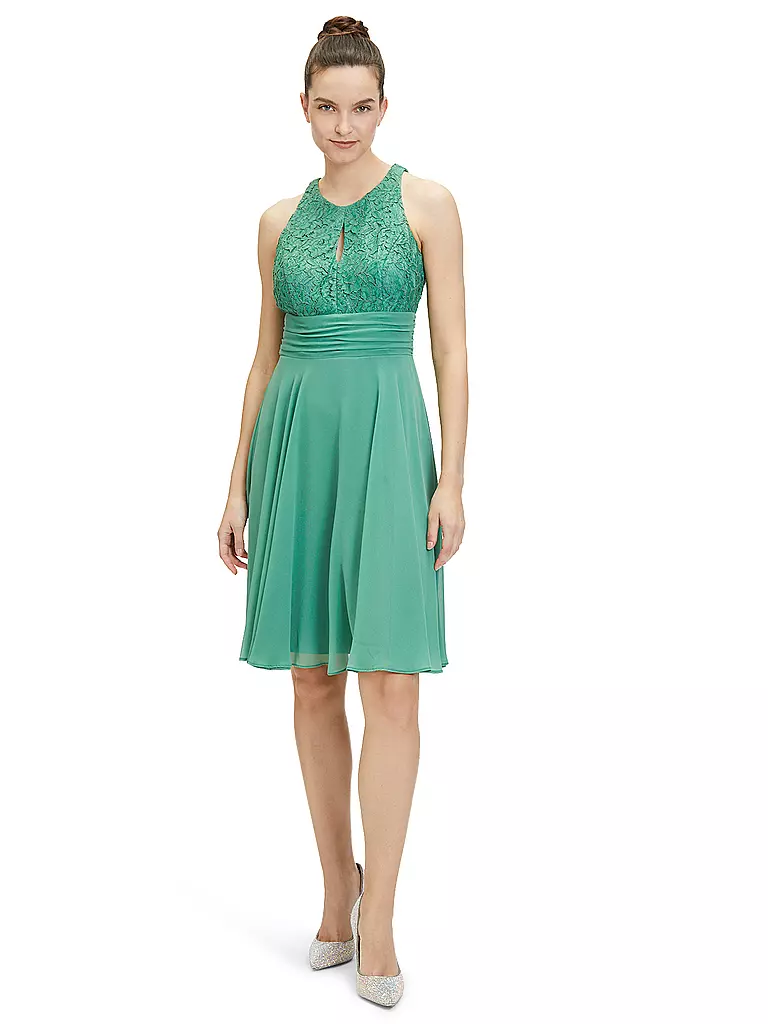 VERA MONT | Vestido de cóctel | Verde claro