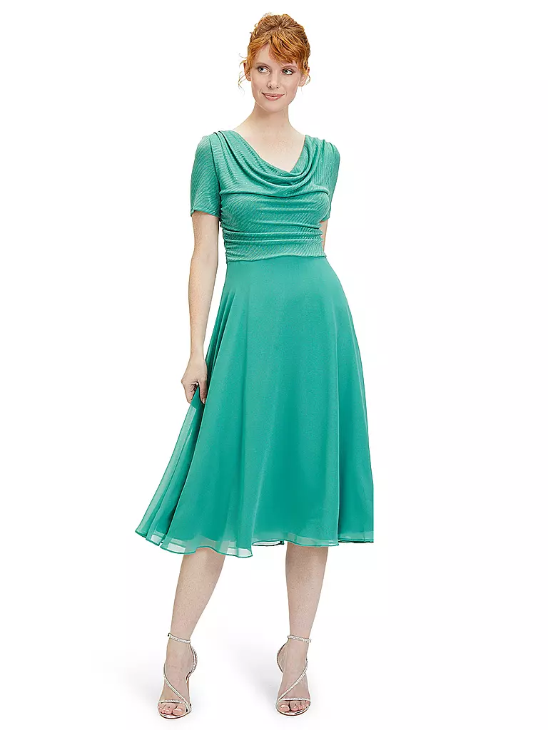 VERA MONT | Vestido de cóctel | Verde