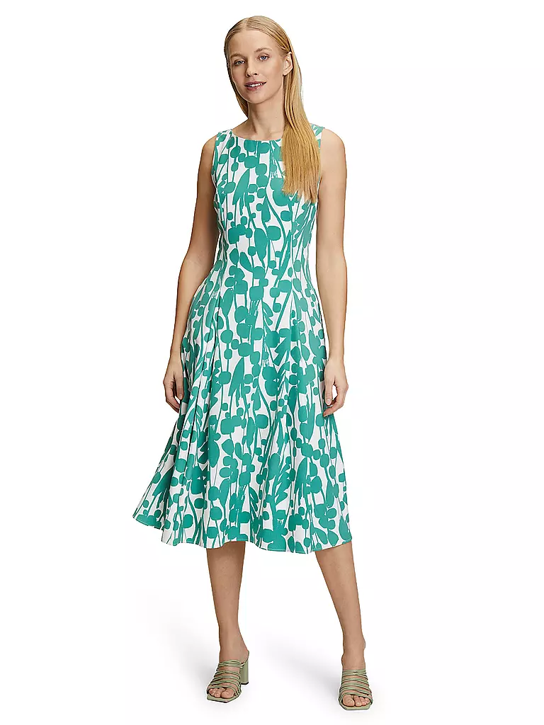 VERA MONT | Vestido de cóctel | Verde
