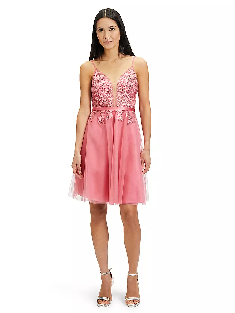 VERA MONT | Vestido de cóctel | Rosa
