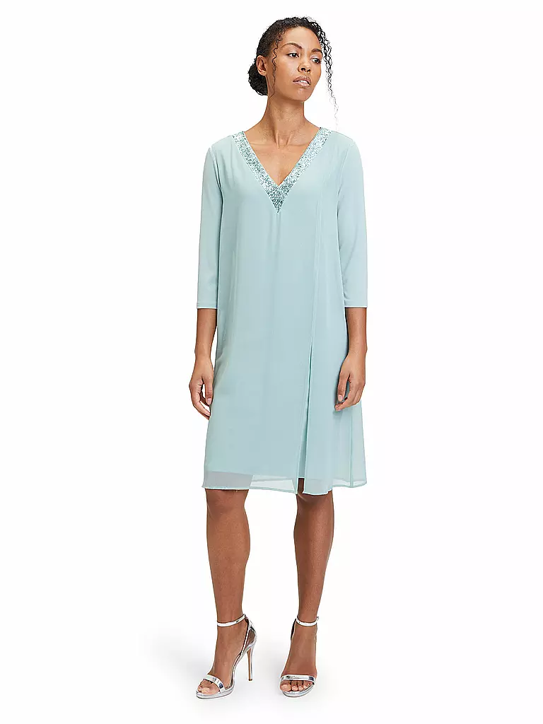 VERA MONT | Vestido de cóctel | Menta