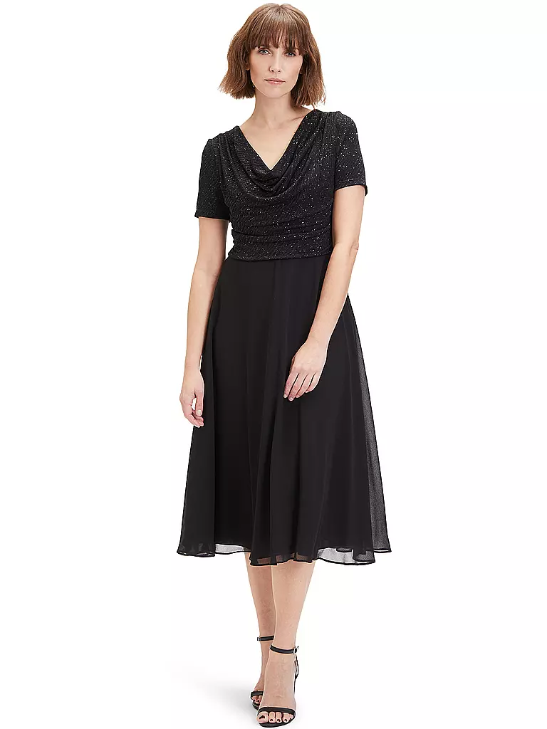 VERA MONT | Vestido de cóctel | Negro