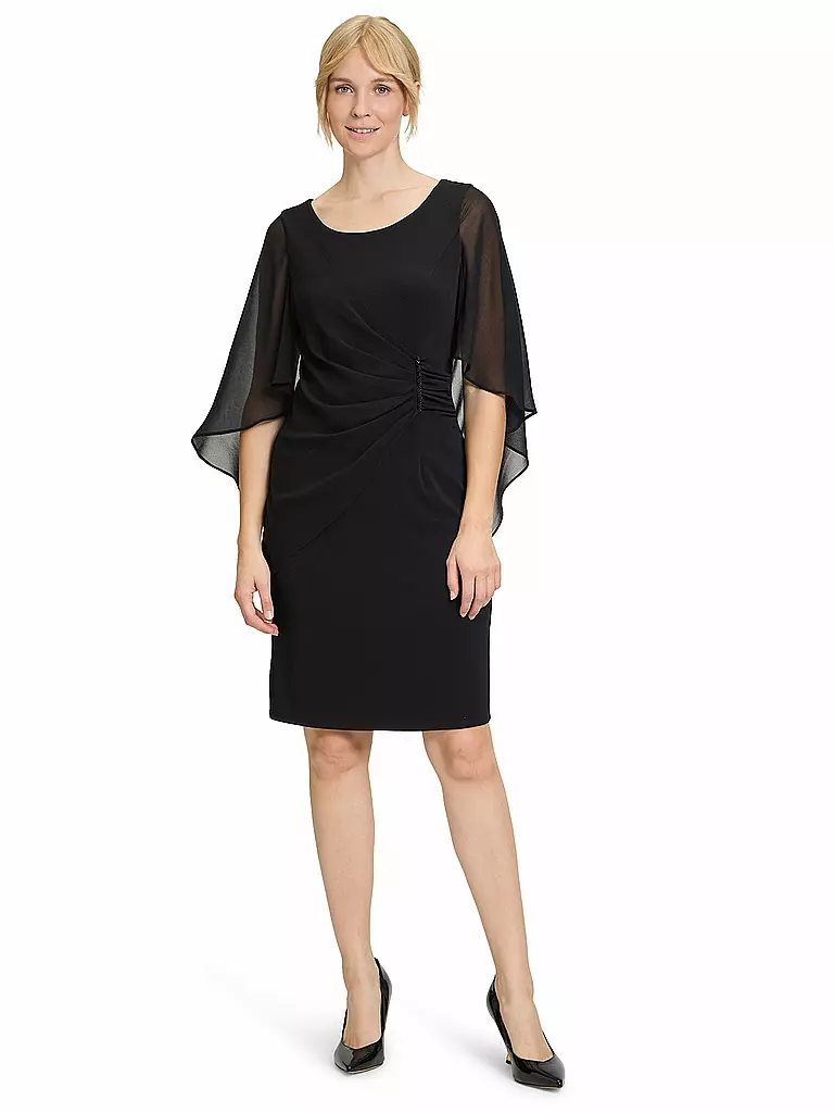 VERA MONT | Vestido de cóctel | Negro