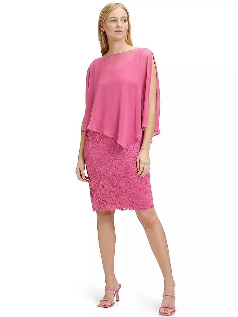 VERA MONT | Vestido de cóctel | Rosa
