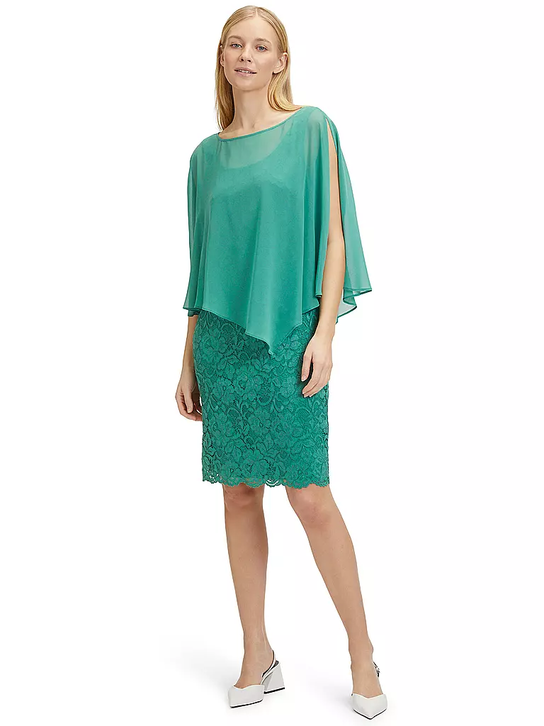 VERA MONT | Vestido de cóctel | Verde