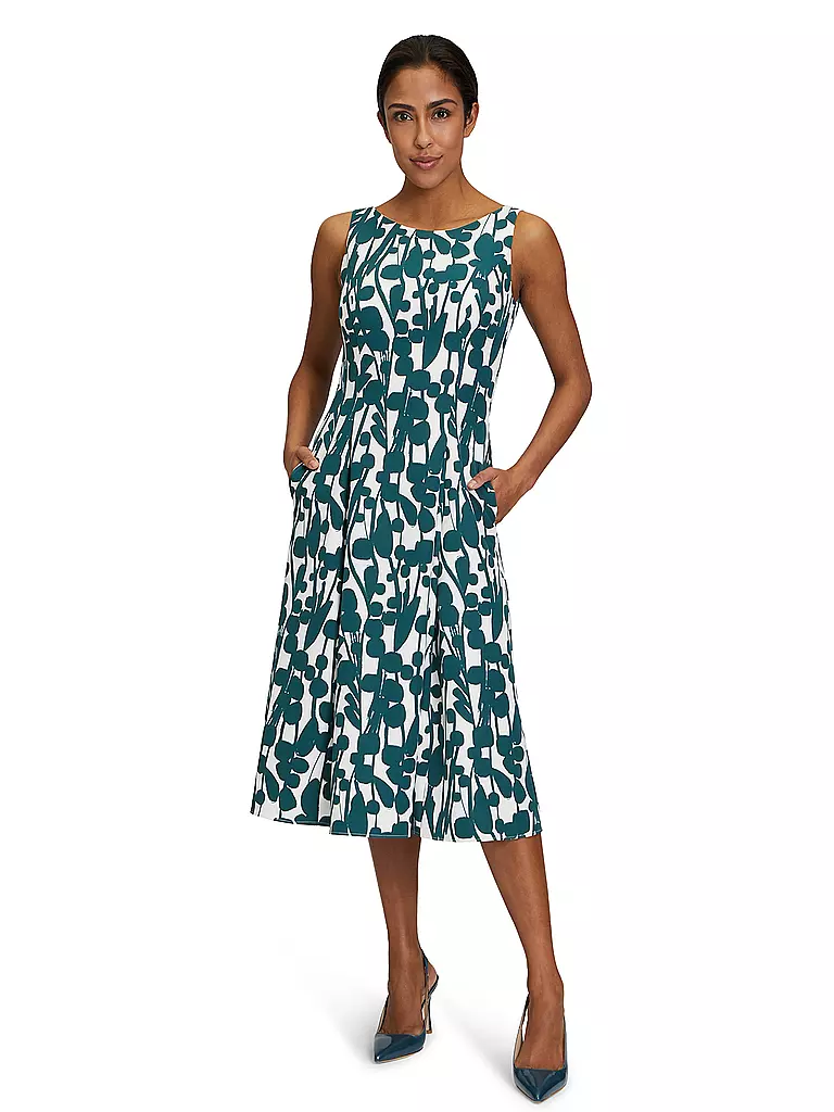 VERA MONT | Vestido de cóctel | Verde