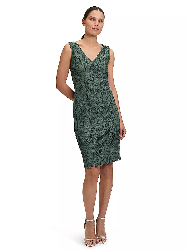 VERA MONT | Vestido de cóctel | Verde