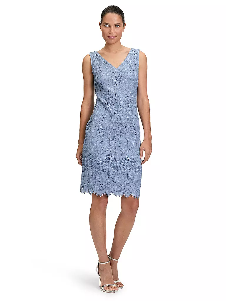 VERA MONT | Vestido de cóctel | Azul