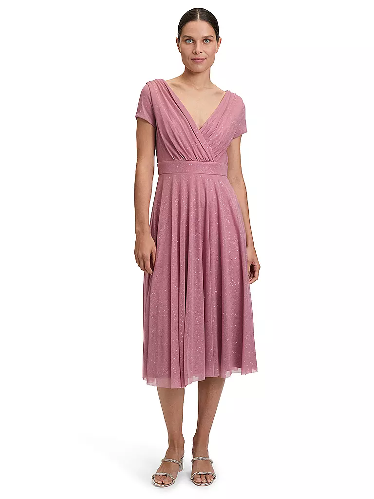 VERA MONT | Vestido de cóctel | Rosa