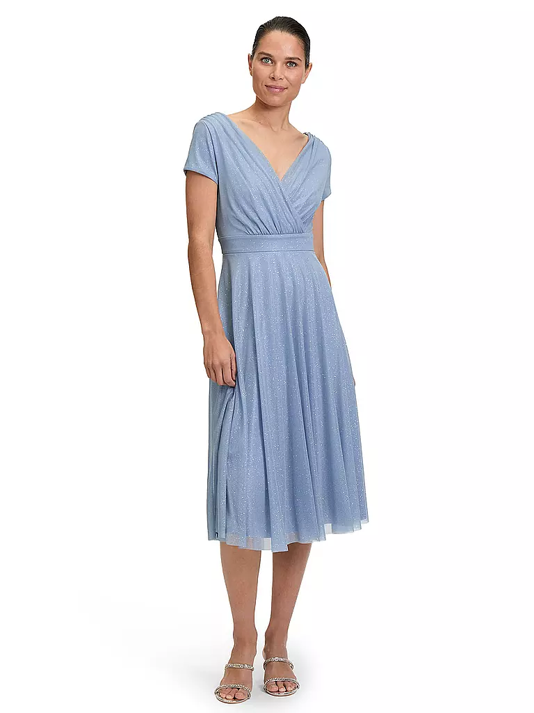 VERA MONT | Vestido de cóctel | Azul