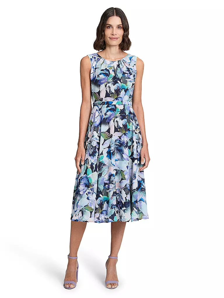 VERA MONT | Vestido de cóctel | Azul