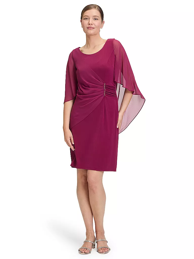 VERA MONT | Vestido de cóctel | Baya