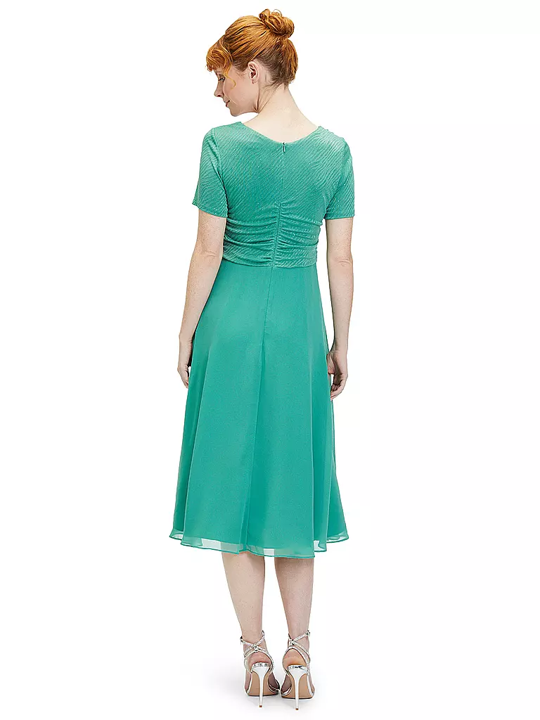 VERA MONT | Vestido de cóctel | Verde
