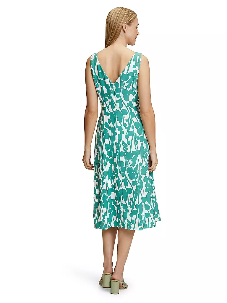 VERA MONT | Vestido de cóctel | Verde