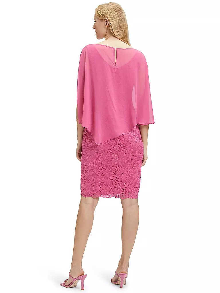 VERA MONT | Vestido de cóctel | Rosa