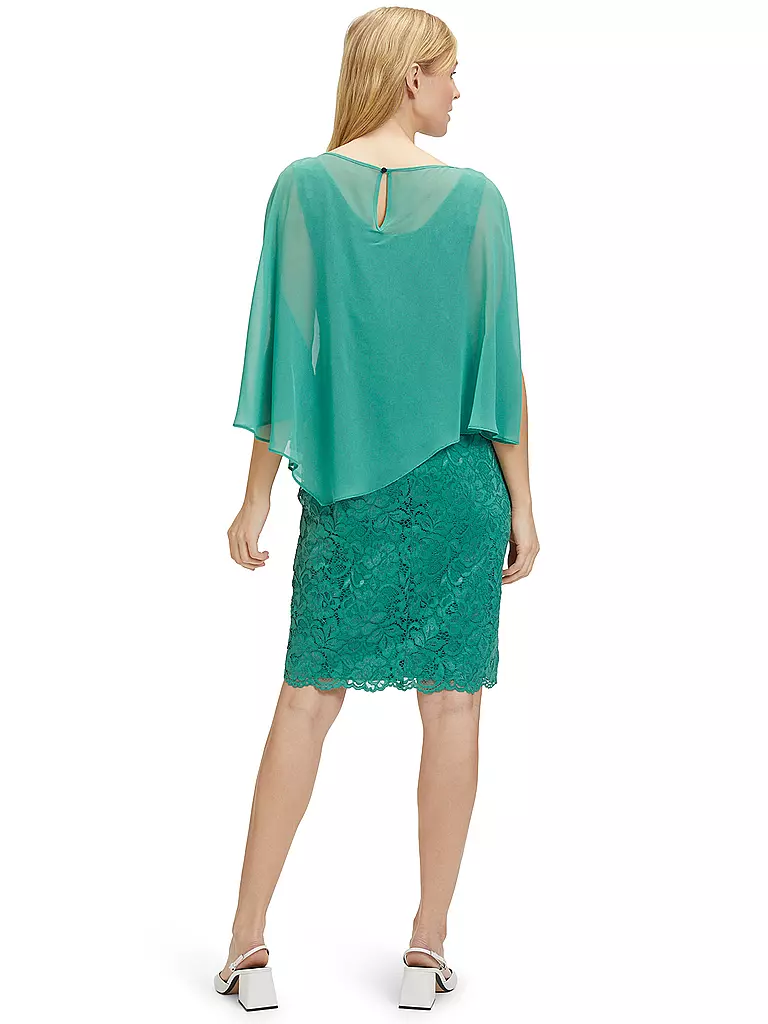 VERA MONT | Vestido de cóctel | Verde