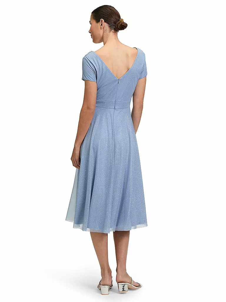 VERA MONT | Vestido de cóctel | Azul