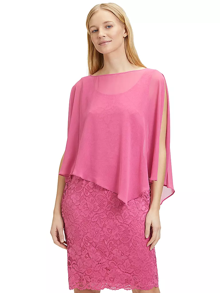 VERA MONT | Vestido de cóctel | Rosa