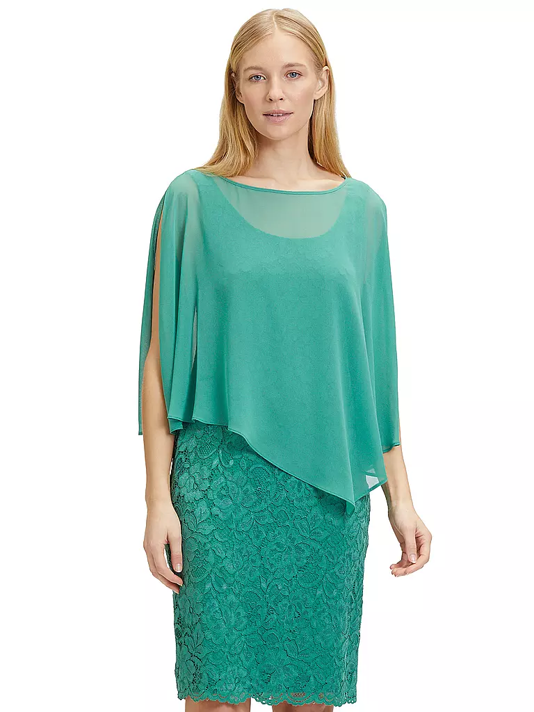 VERA MONT | Vestido de cóctel | Verde