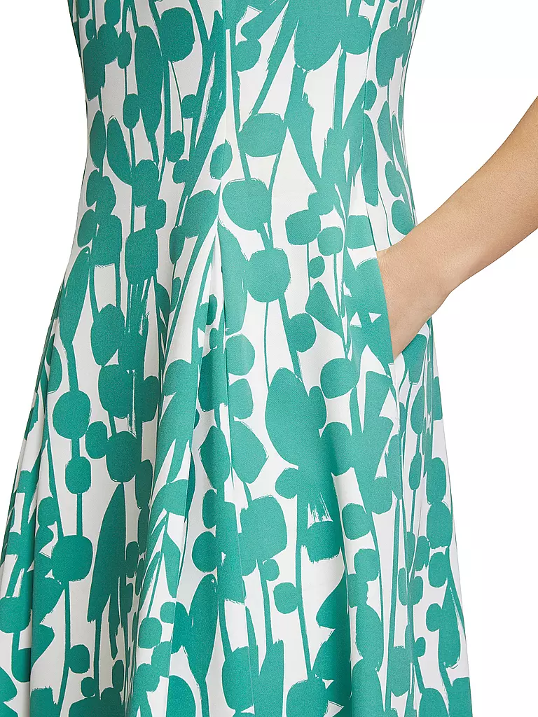 VERA MONT | Vestido de cóctel | Verde