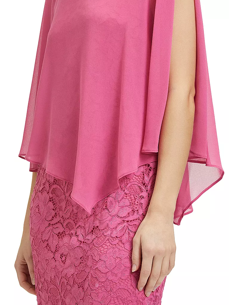 VERA MONT | Vestido de cóctel | Rosa