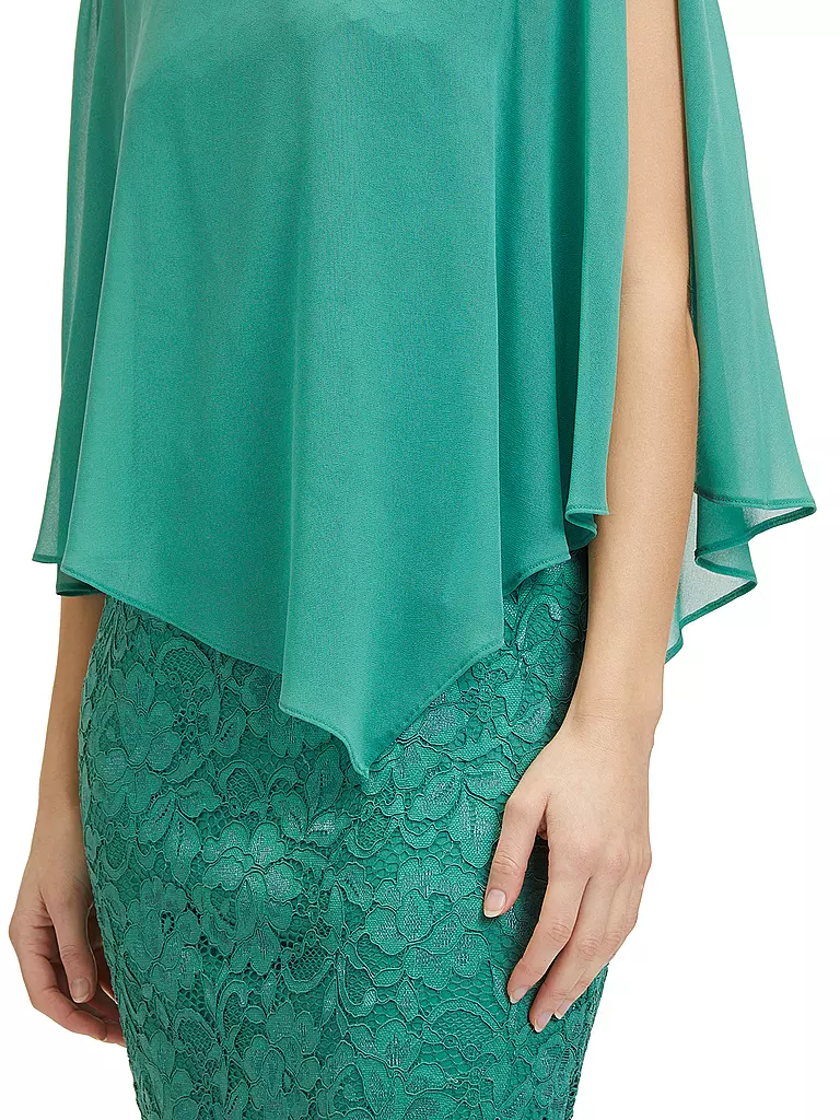 VERA MONT | Vestido de cóctel | Verde