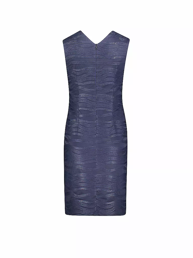 VERA MONT | Vestido de negocios | Azul oscuro