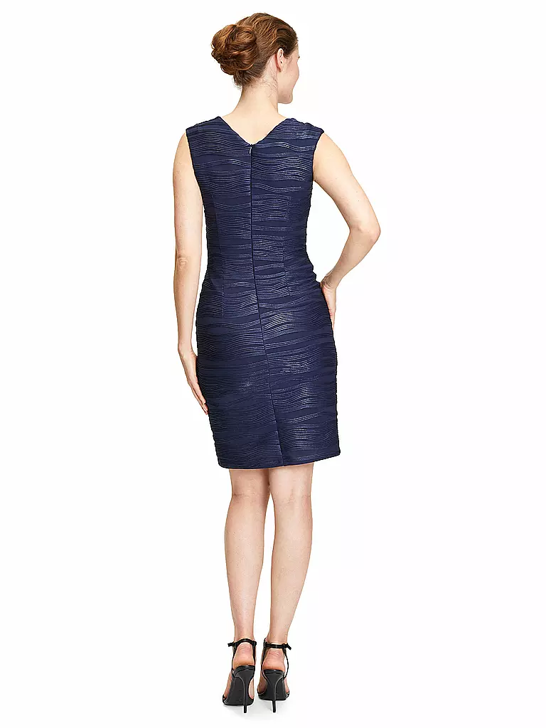 VERA MONT | Vestido de negocios | Azul oscuro