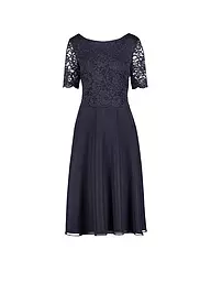 VERA MONT | Vestido de noche | Azul oscuro