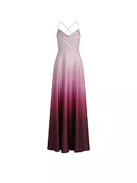 VERA MONT | Vestido de noche | Fucsia
