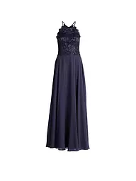 VERA MONT | Vestido de noche | Azul oscuro