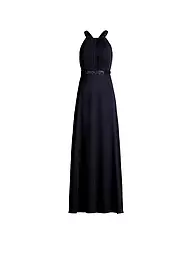 VERA MONT | Vestido de noche | Azul oscuro