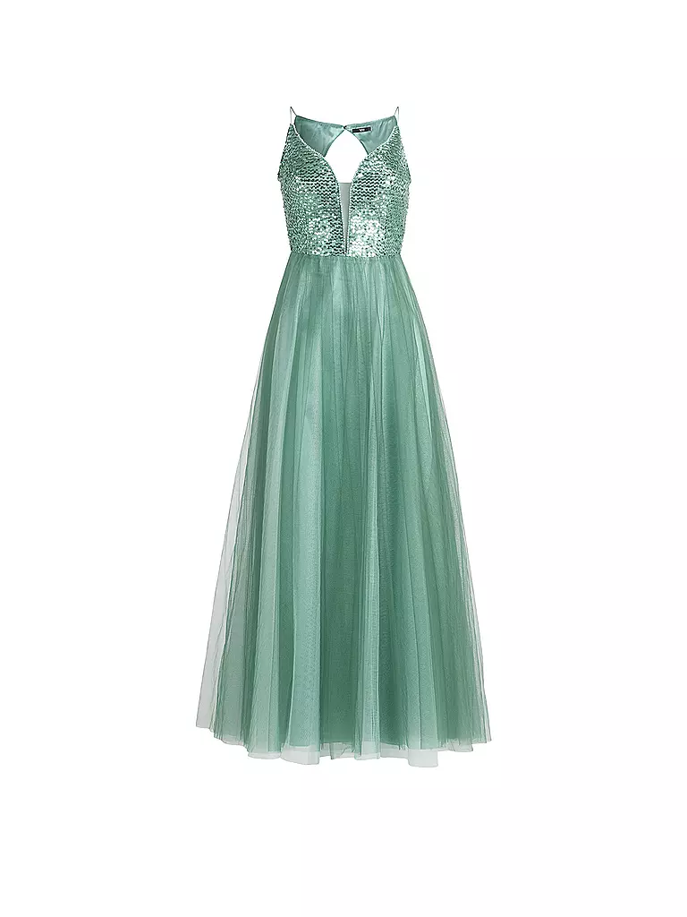 VERA MONT | Vestido de noche | Verde